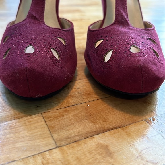 The Zest is History Heels - Picture 2 of 8